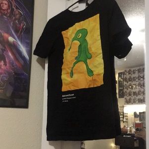 Unisex Spongebob Shirt